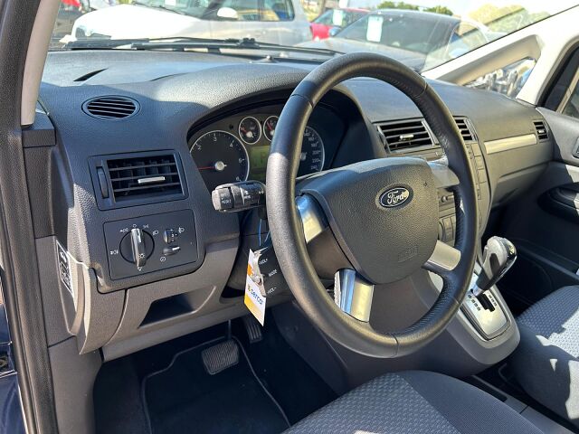 FORD C-MAX TREND AUTO 1.6 TDCI SPANISH LHD IN SPAIN 127000 MILES SUPERB 2004